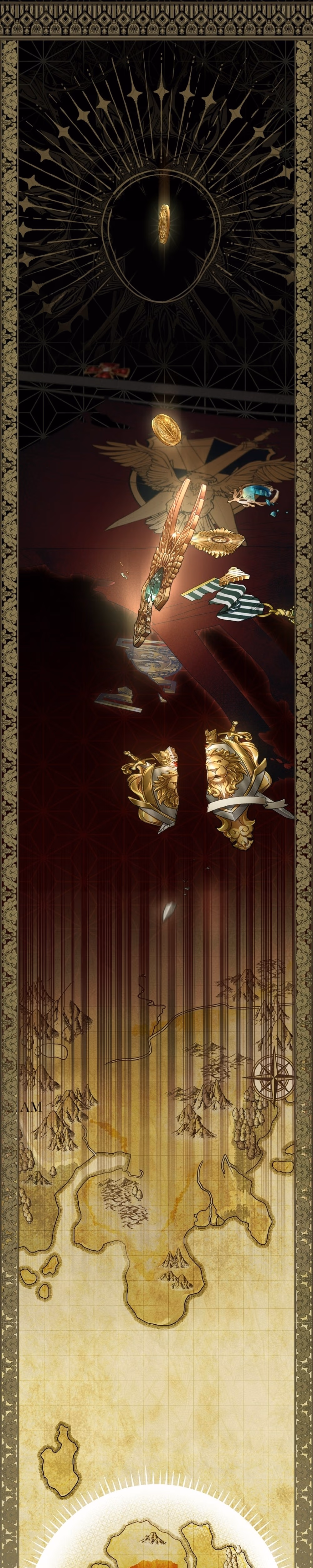 The Cruelty of Salvation - Chapter 2 - Part 1