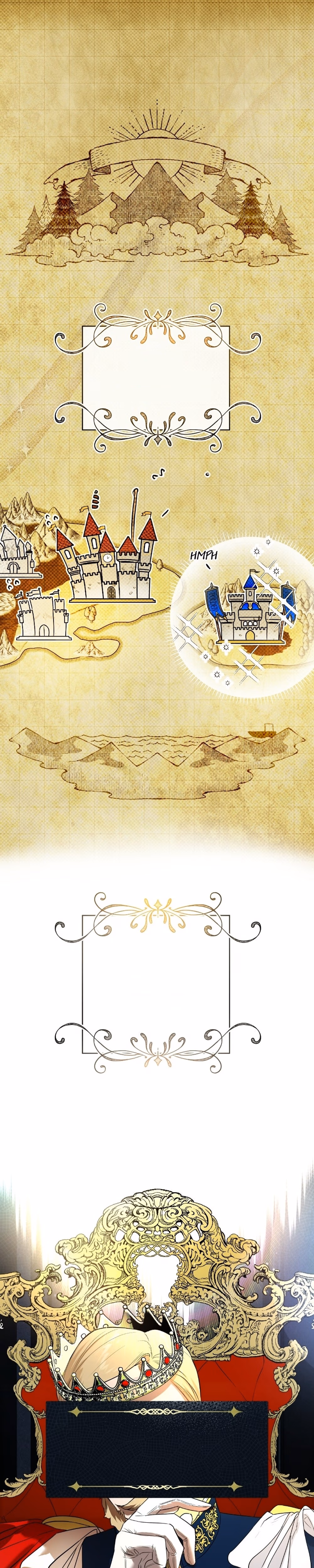 The Cruelty of Salvation - Chapter 3 - Part 1