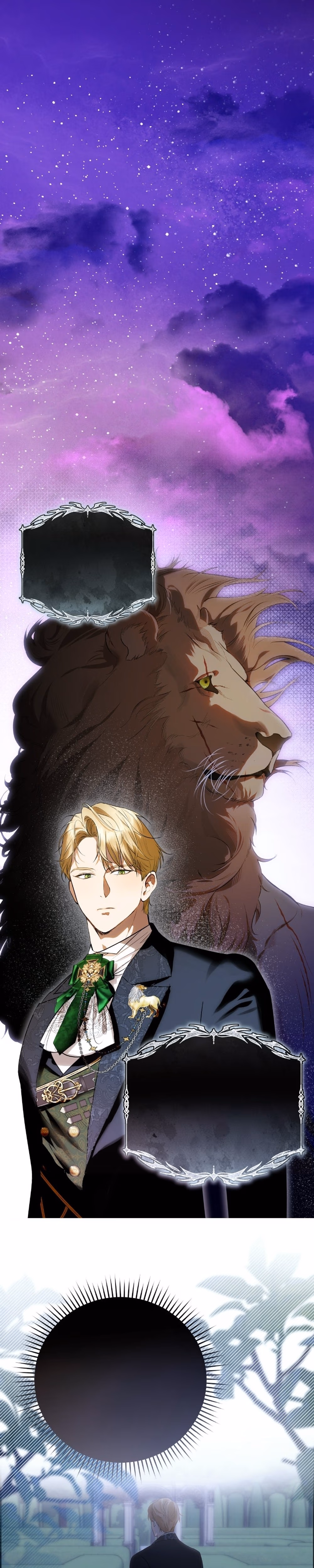 The Cruelty of Salvation - Chapter 13 - Part 1