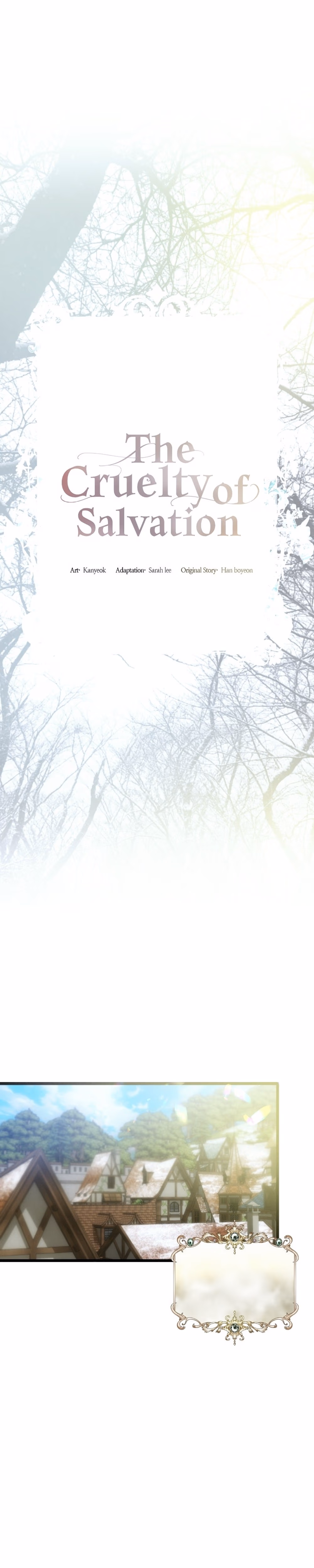 The Cruelty of Salvation - Chapter 22 - Part 1