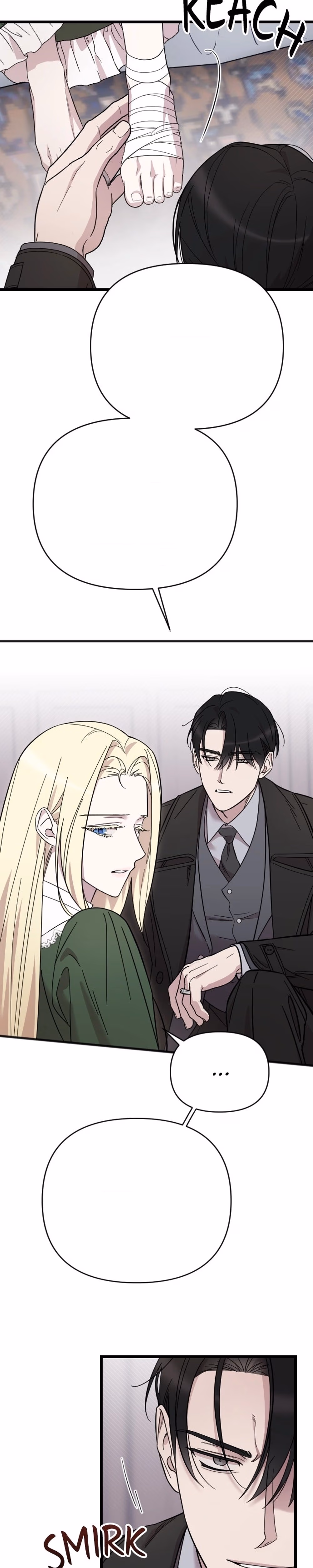 My Beloved Oppressor - Chapter 8 - Part 2