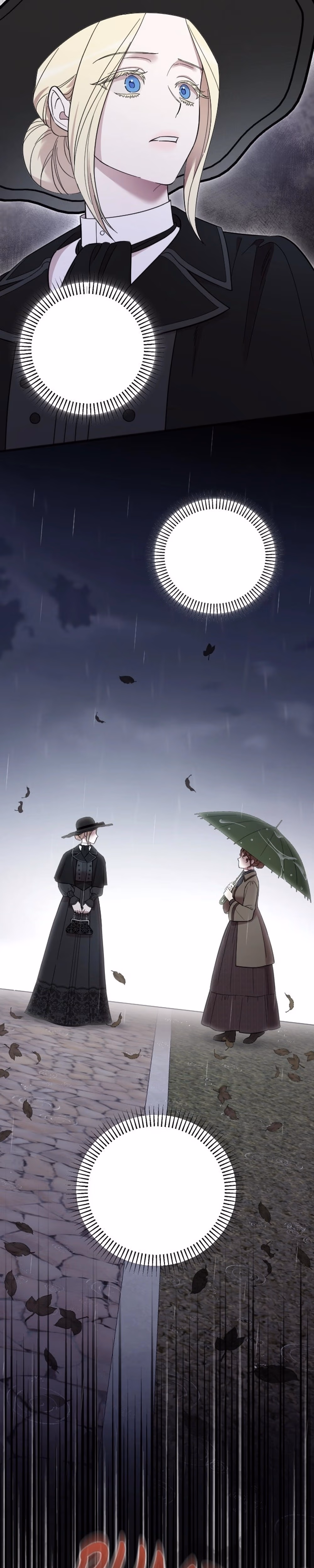 My Beloved Oppressor - Chapter 12 - Part 2