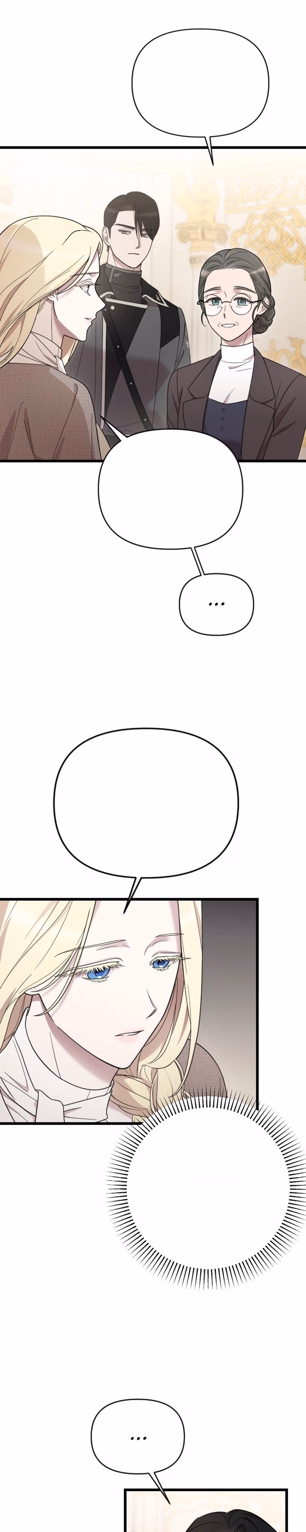 My Beloved Oppressor - Chapter 13 - Part 2