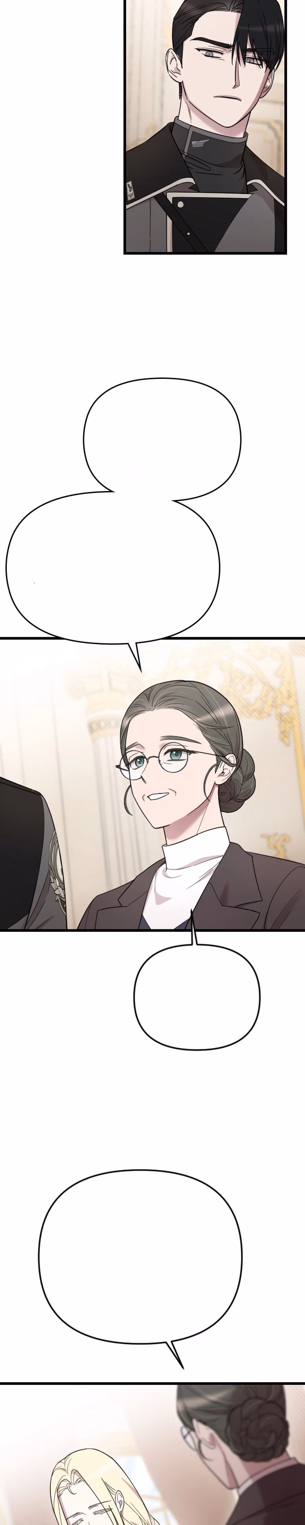 My Beloved Oppressor - Chapter 13 - Part 3