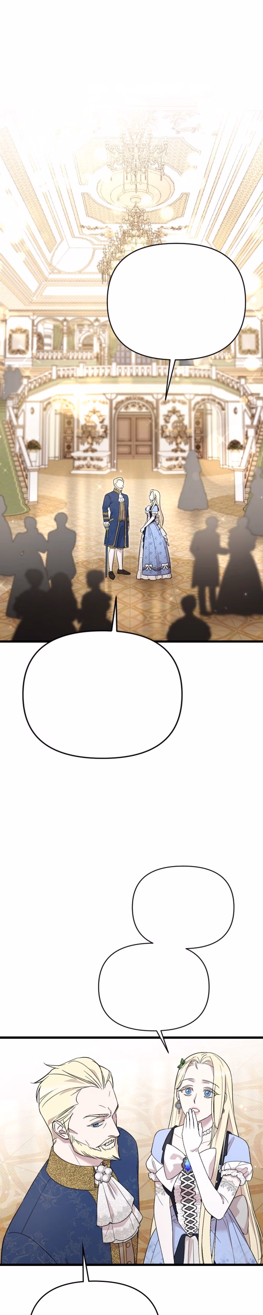 My Beloved Oppressor - Chapter 14 - Part 1