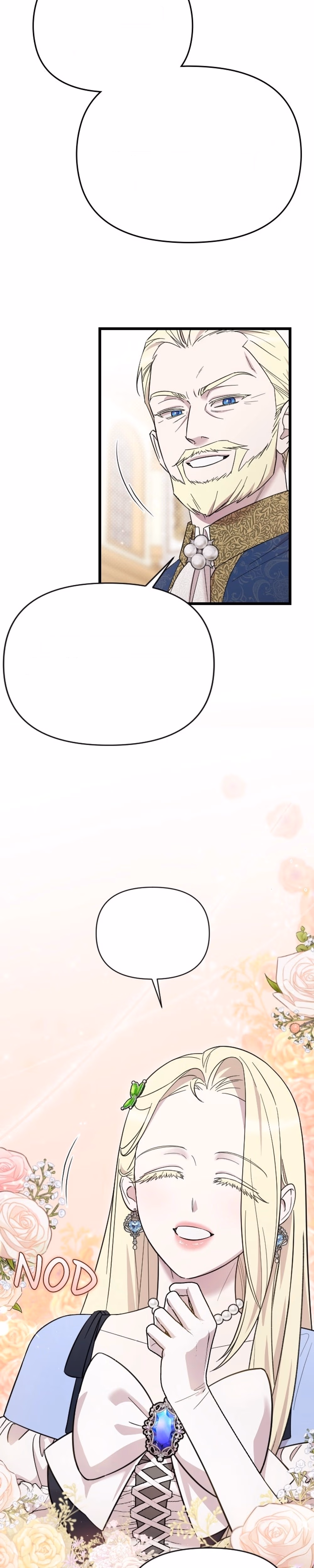 My Beloved Oppressor - Chapter 14 - Part 2