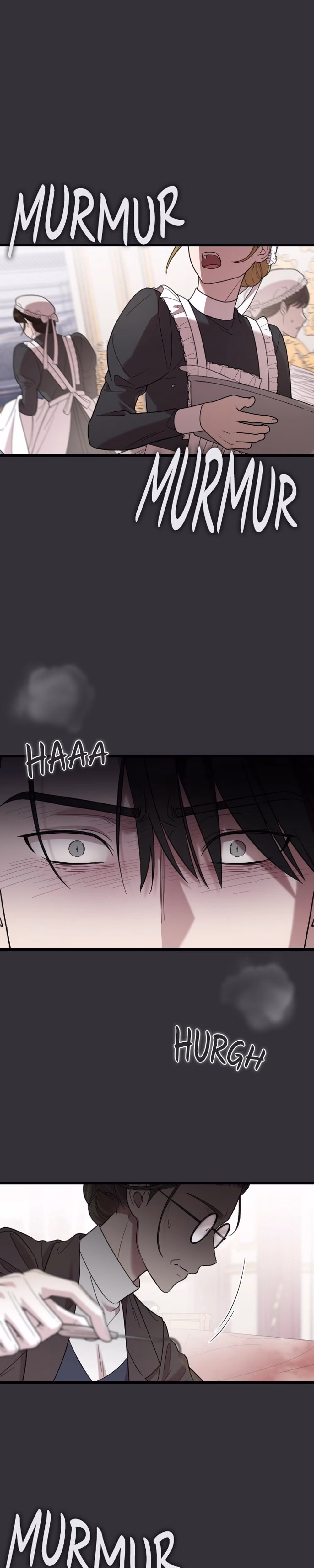 My Beloved Oppressor - Chapter 16 - Part 1