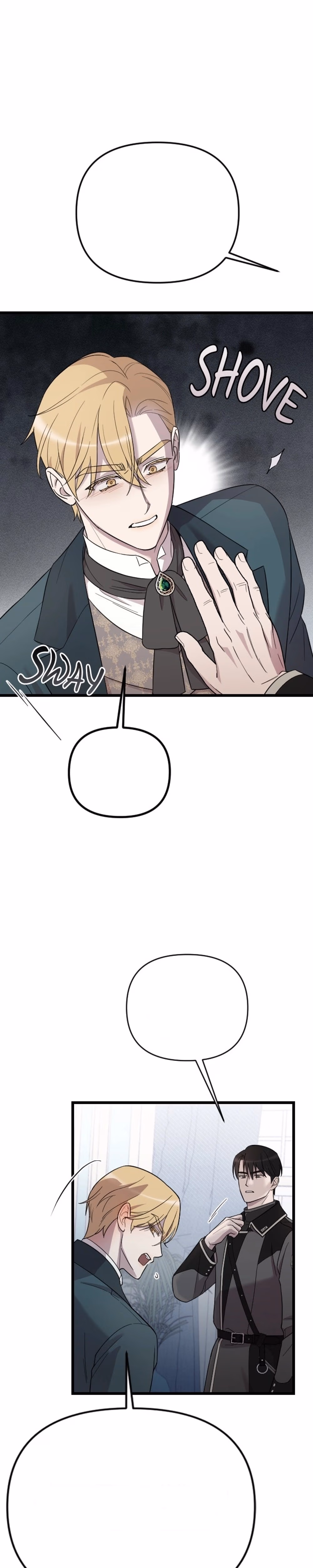 My Beloved Oppressor - Chapter 17 - Part 2