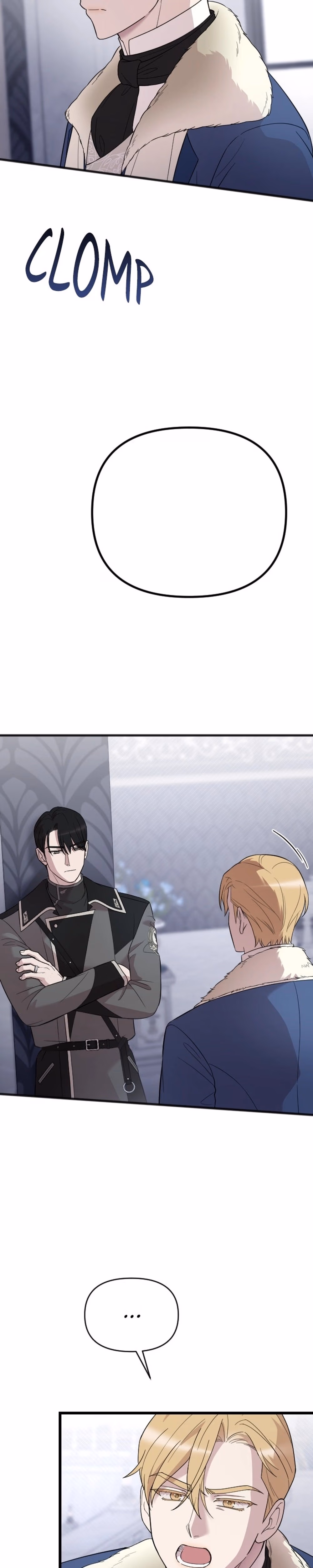 My Beloved Oppressor - Chapter 19 - Part 2