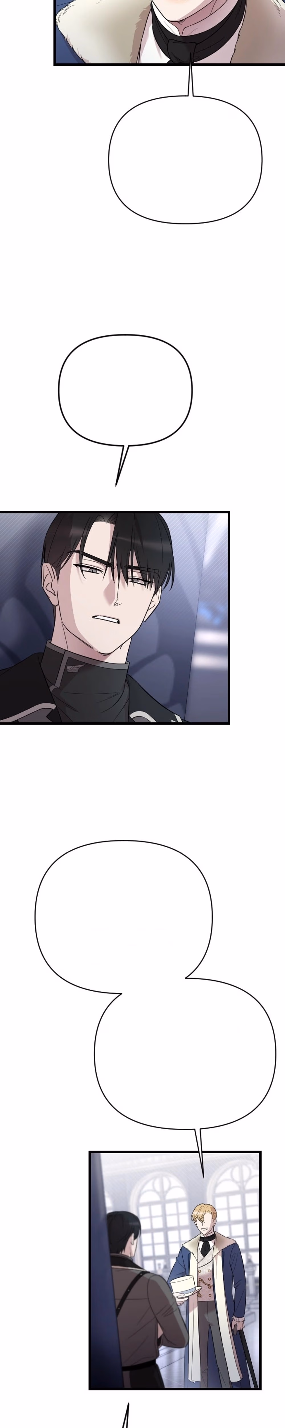 My Beloved Oppressor - Chapter 19 - Part 3