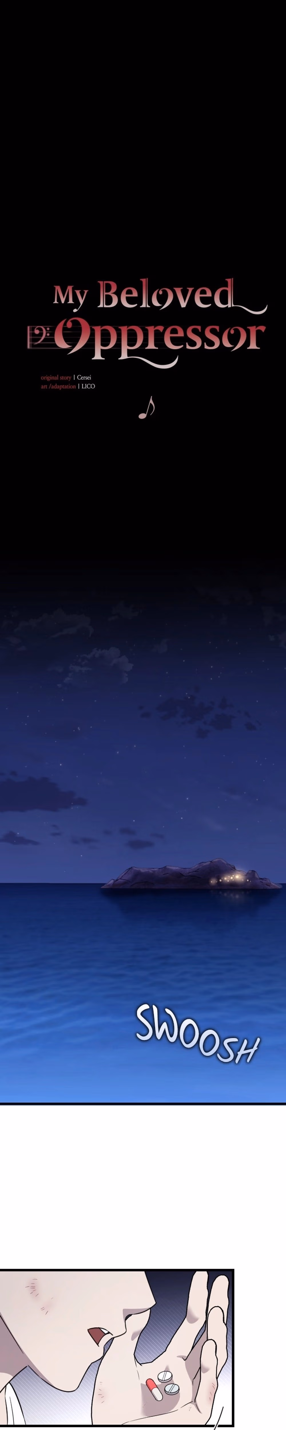 My Beloved Oppressor - Chapter 22 - Part 1