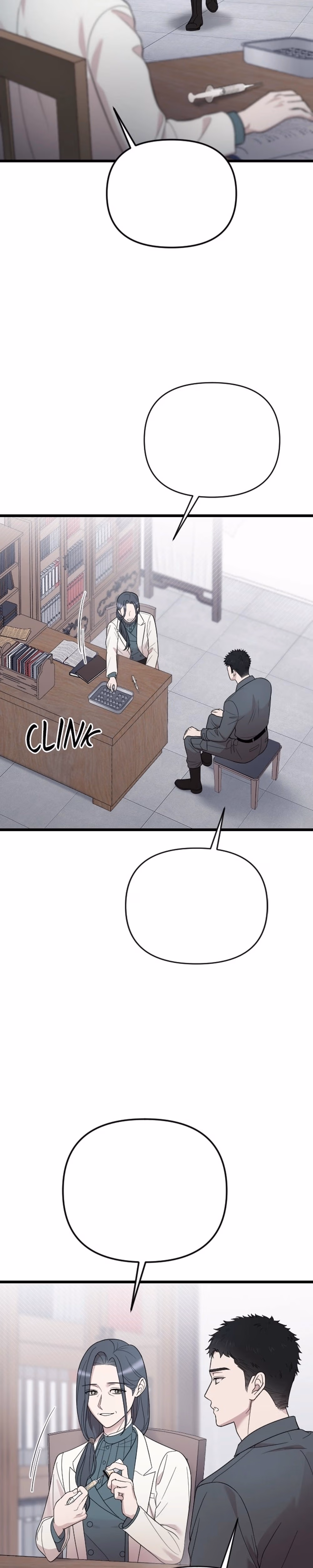 My Beloved Oppressor - Chapter 24 - Part 2