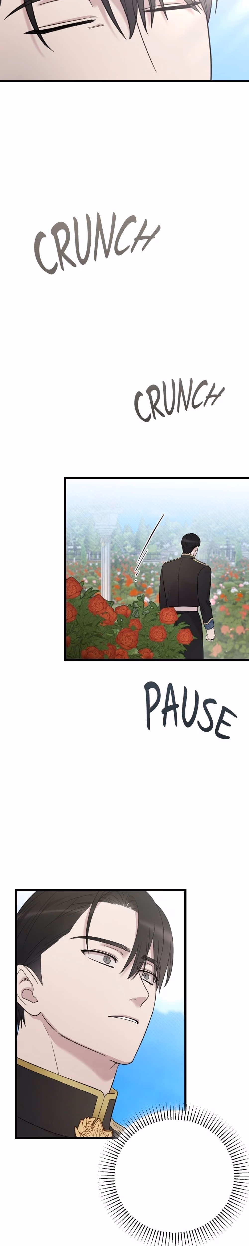 My Beloved Oppressor - Chapter 28 - Part 3