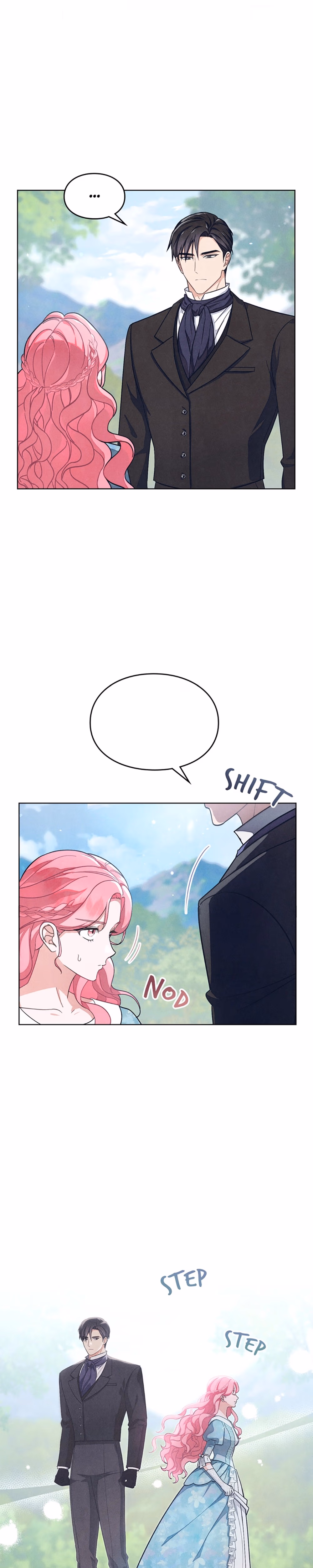 The Duke's Obsession With His Wife - Chapter 4 - Part 3