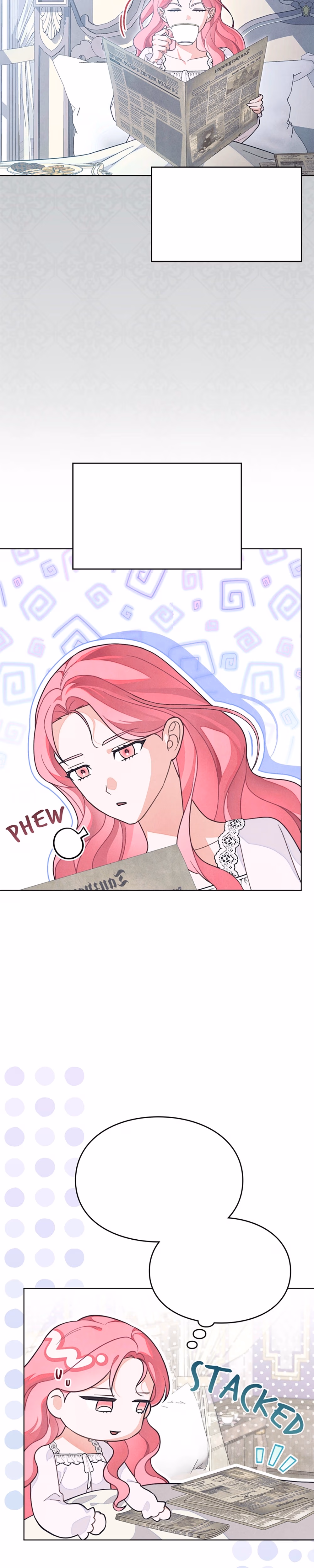 The Duke's Obsession With His Wife - Chapter 6 - Part 3