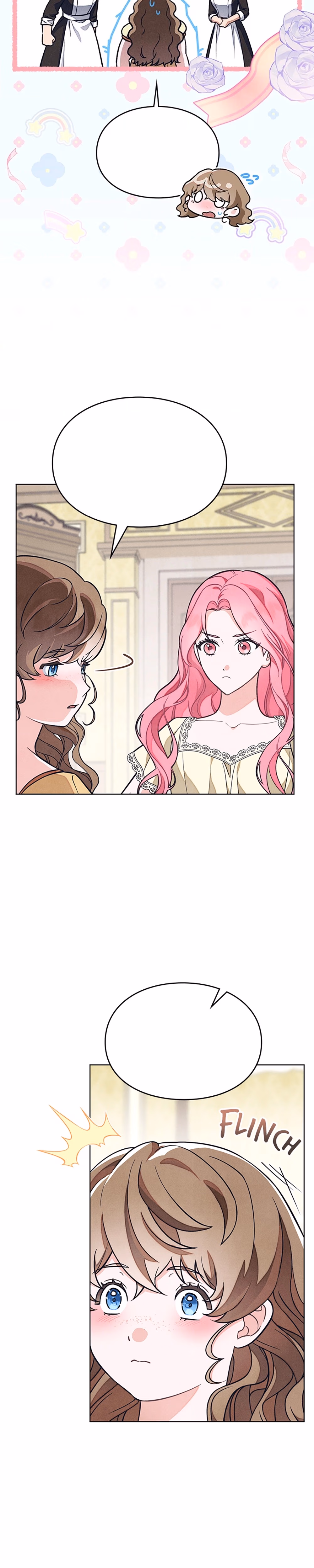 The Duke's Obsession With His Wife - Chapter 9 - Part 3