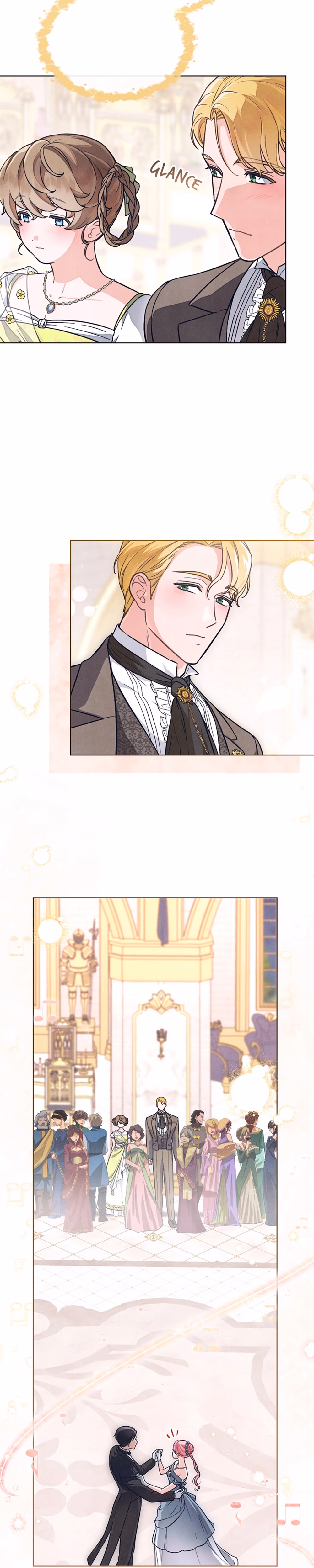 The Duke's Obsession With His Wife - Chapter 10 - Part 3