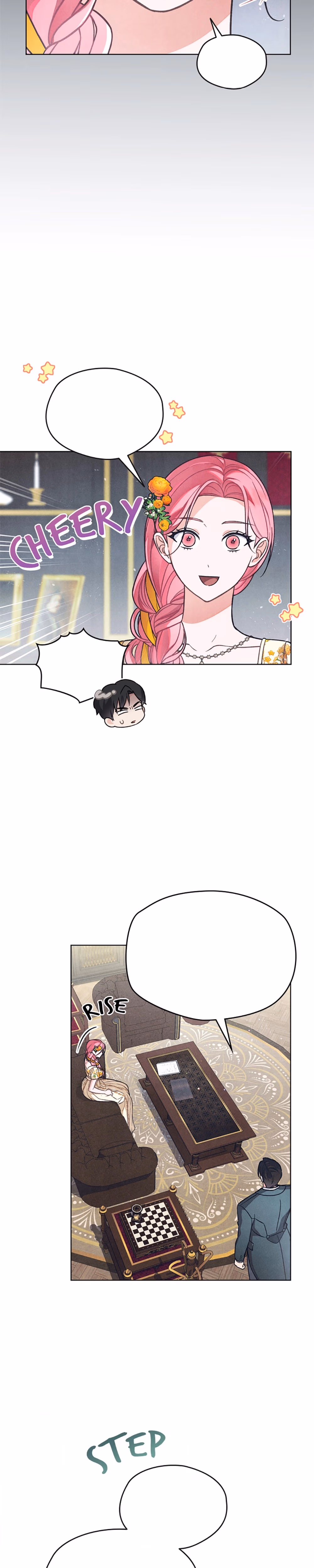 The Duke's Obsession With His Wife - Chapter 13 - Part 2