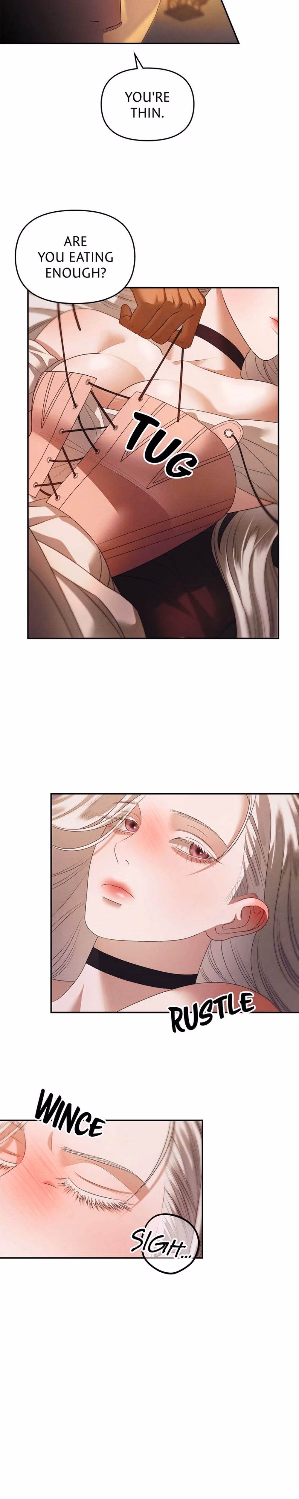 Predatory Marriage - Chapter 4 - Part 5