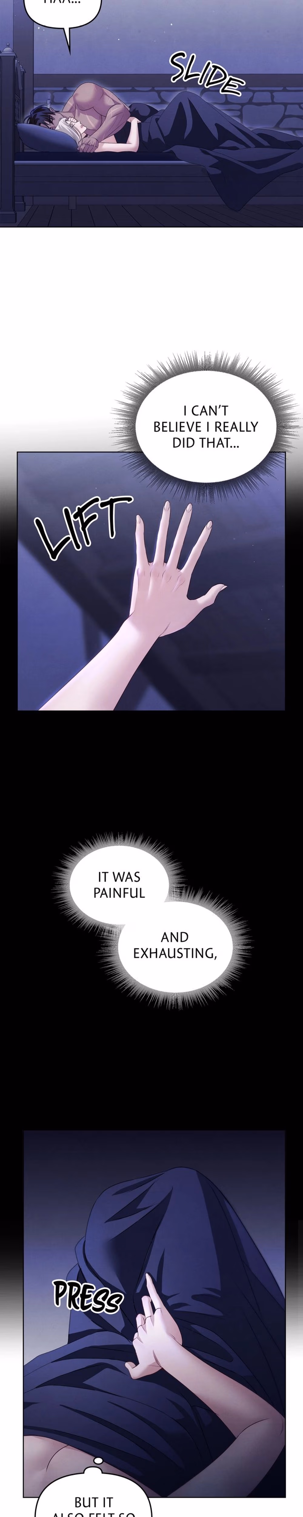 Predatory Marriage - Chapter 4 - Part 13