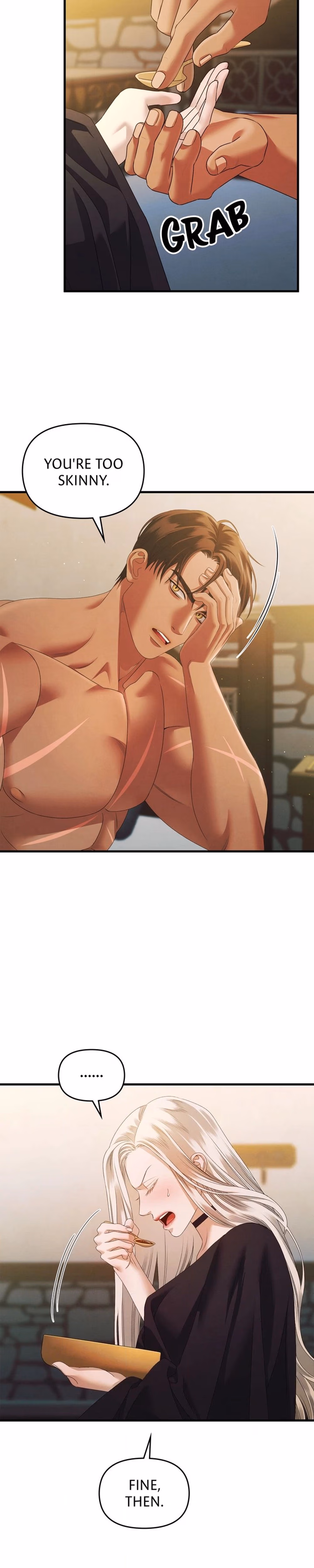 Predatory Marriage - Chapter 5 - Part 10