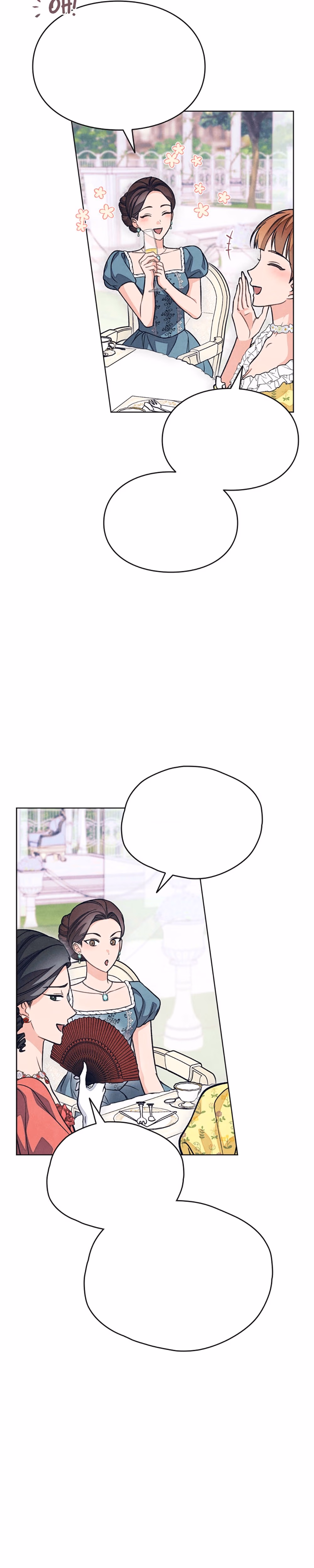 The Duke's Obsession With His Wife - Chapter 19 - Part 3