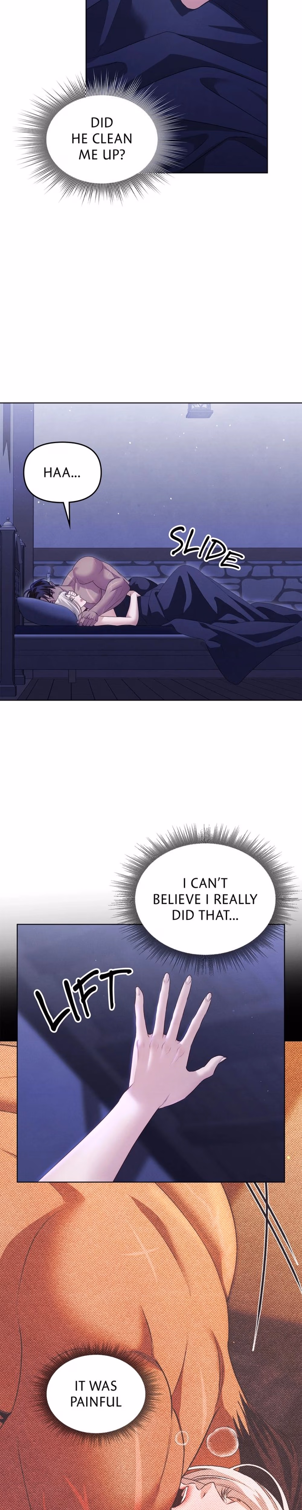 Predatory Marriage - Chapter 7 - Part 7