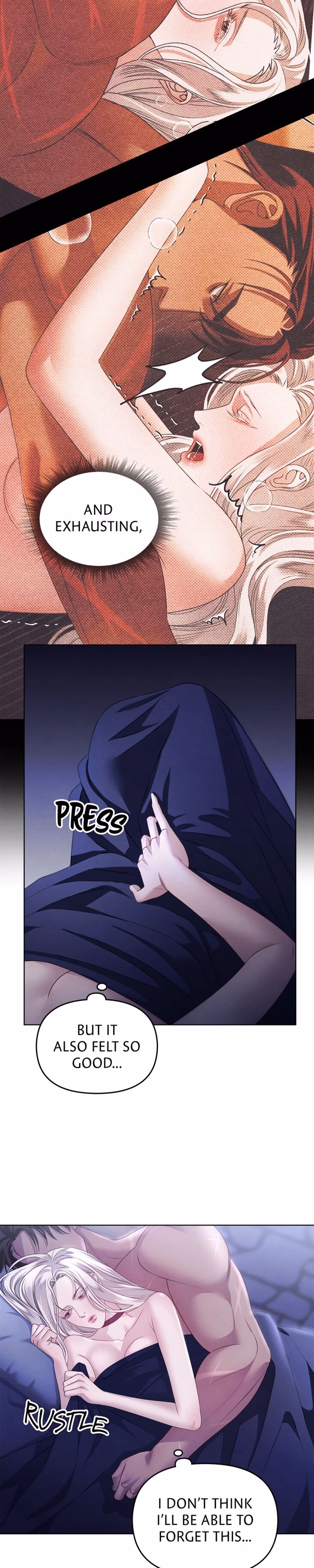 Predatory Marriage - Chapter 7 - Part 8