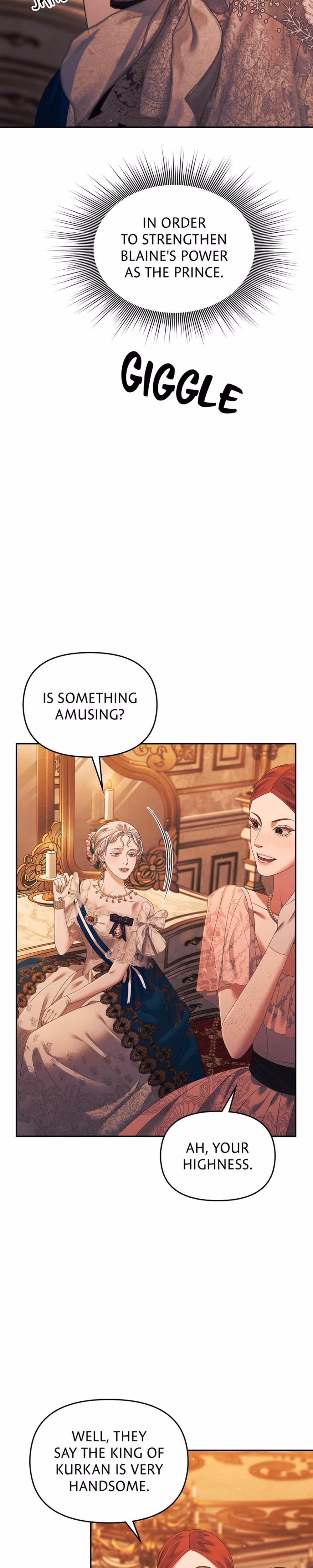 Predatory Marriage - Chapter 8 - Part 5