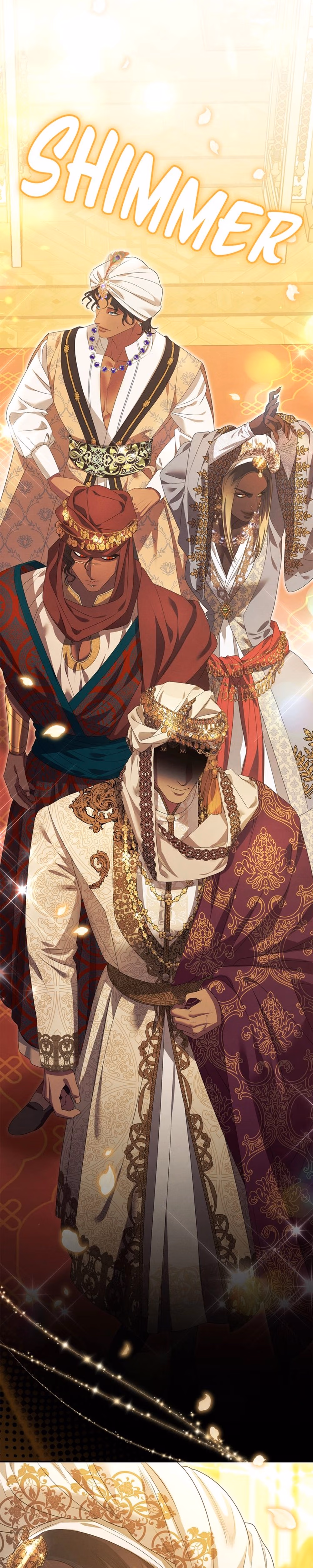 Predatory Marriage - Chapter 8 - Part 19