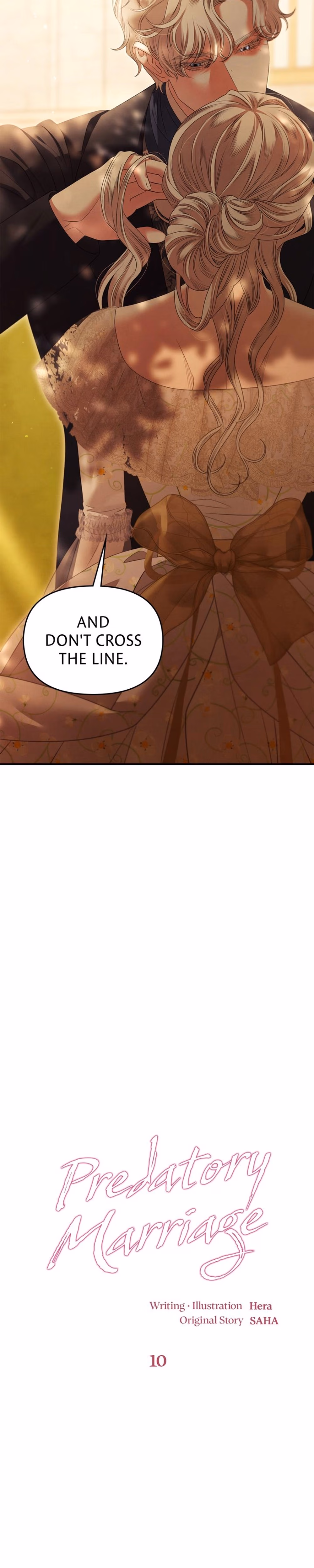 Predatory Marriage - Chapter 12 - Part 6