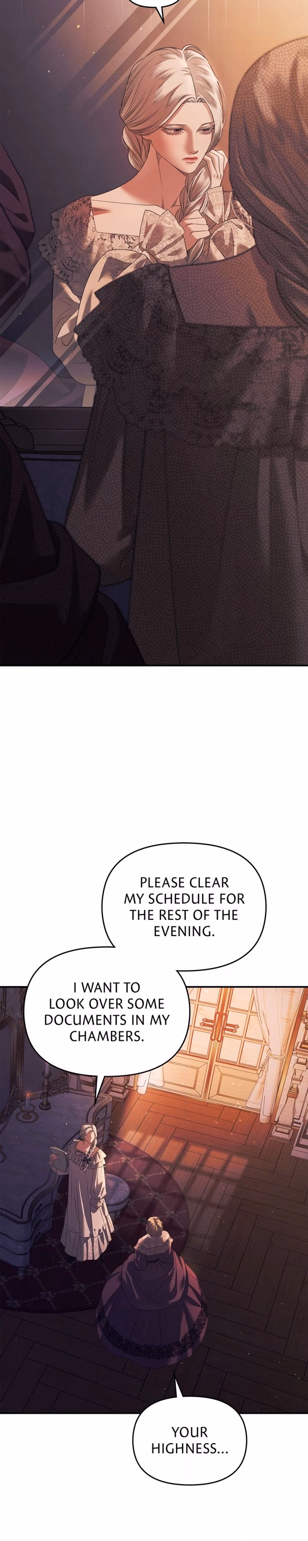 Predatory Marriage - Chapter 12 - Part 10