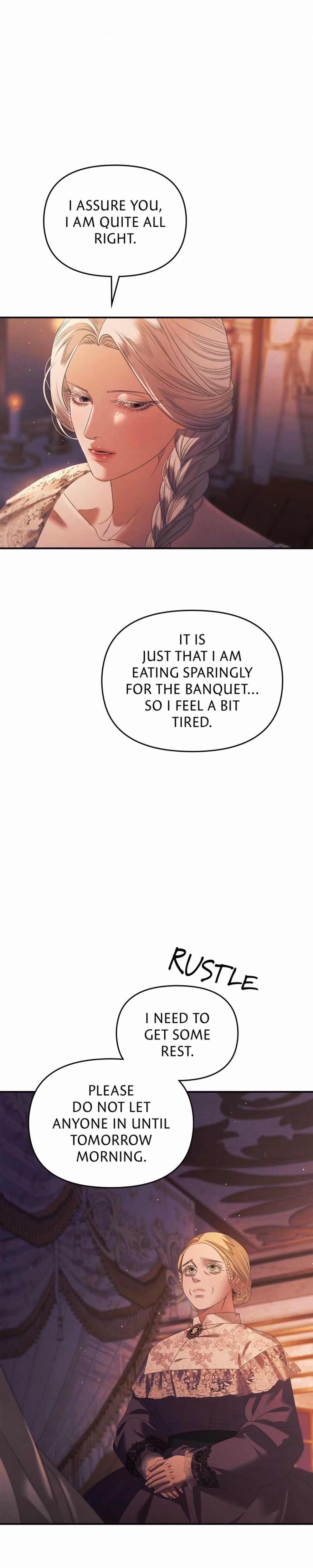Predatory Marriage - Chapter 12 - Part 11