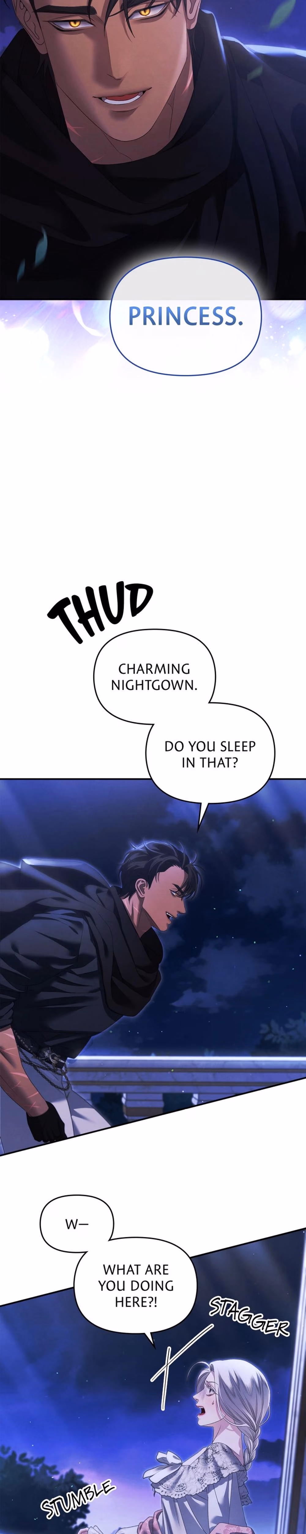 Predatory Marriage - Chapter 12 - Part 22