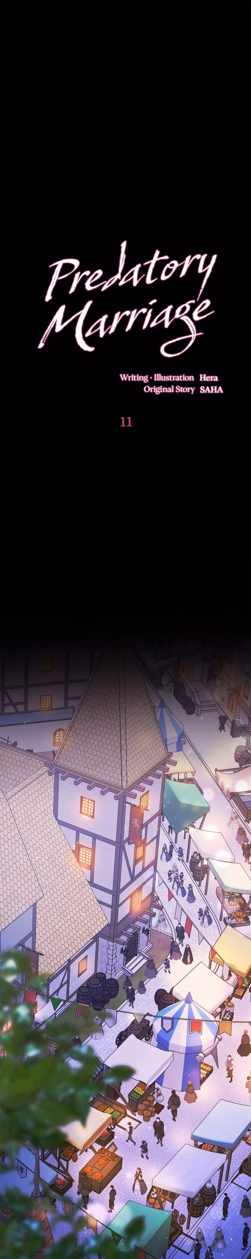 Predatory Marriage - Chapter 13 - Part 3