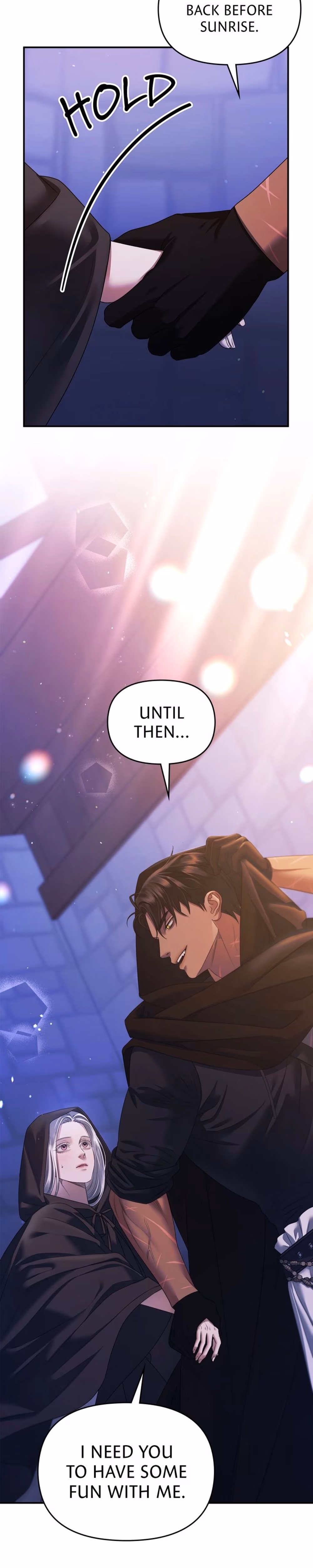 Predatory Marriage - Chapter 13 - Part 12