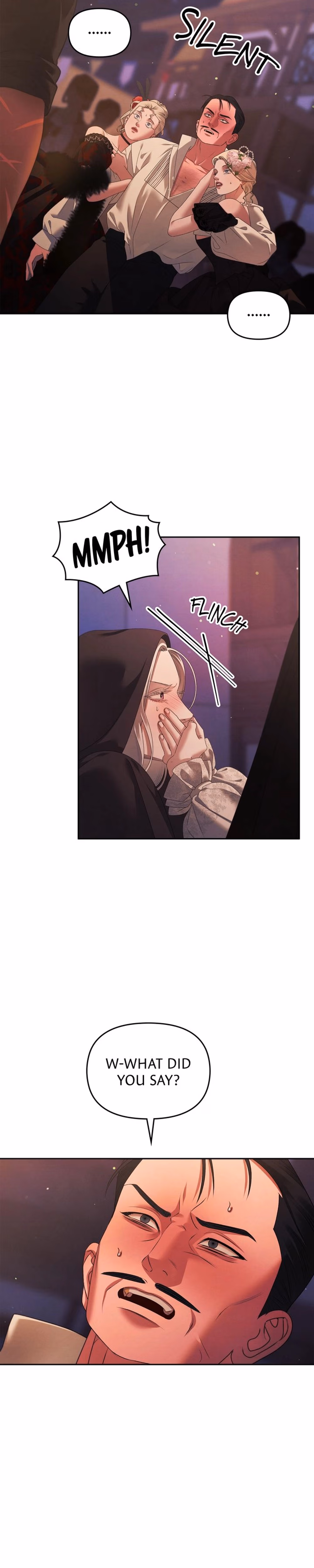 Predatory Marriage - Chapter 15 - Part 3