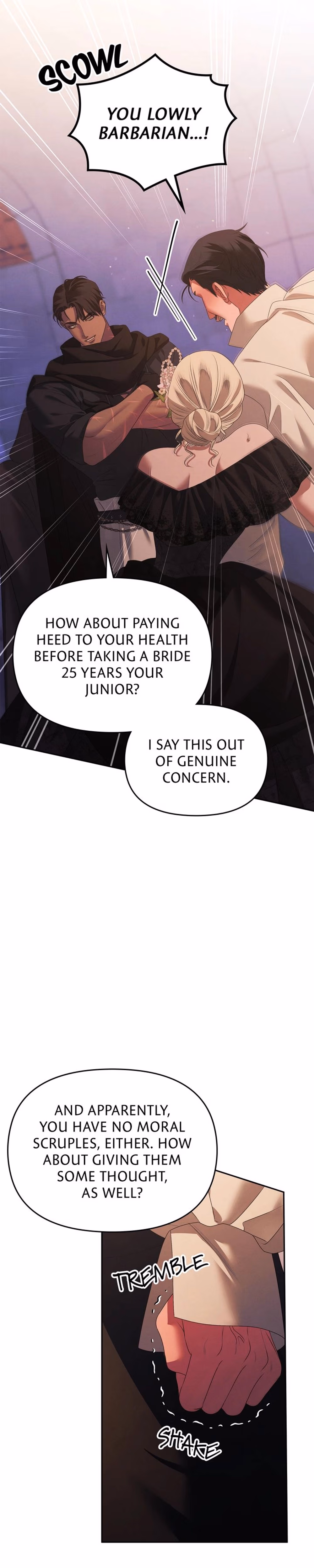 Predatory Marriage - Chapter 15 - Part 5