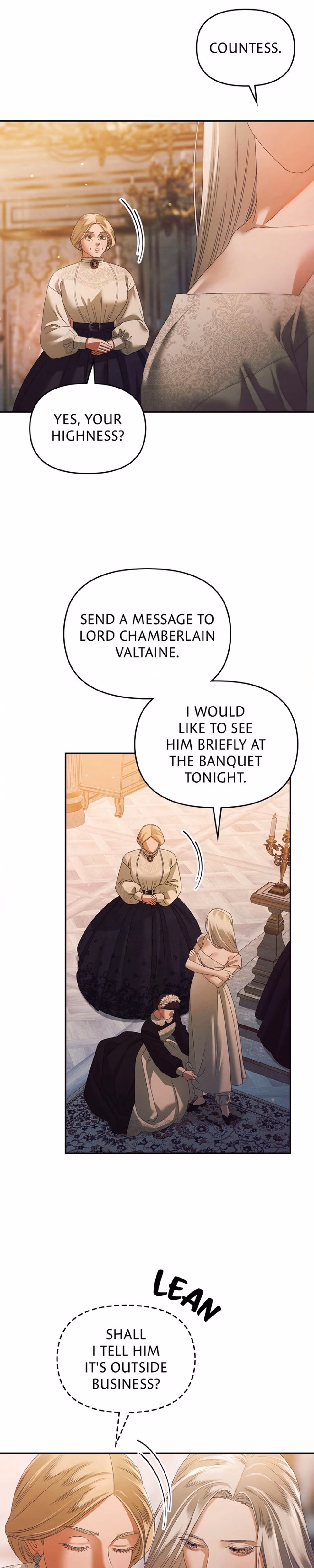Predatory Marriage - Chapter 16 - Part 7