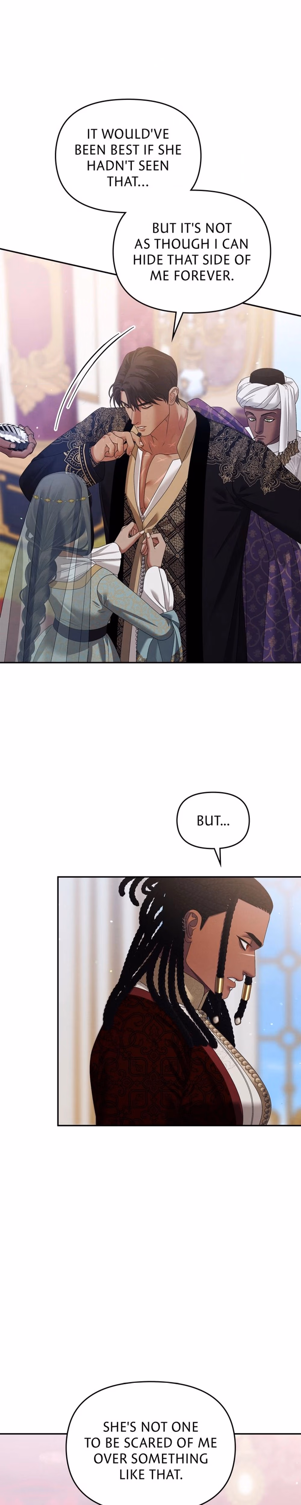 Predatory Marriage - Chapter 16 - Part 14
