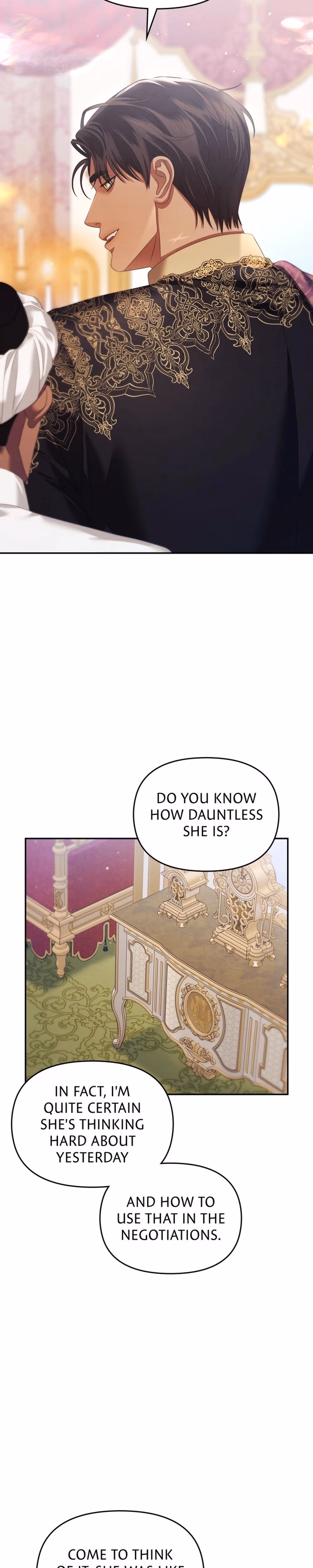 Predatory Marriage - Chapter 16 - Part 15