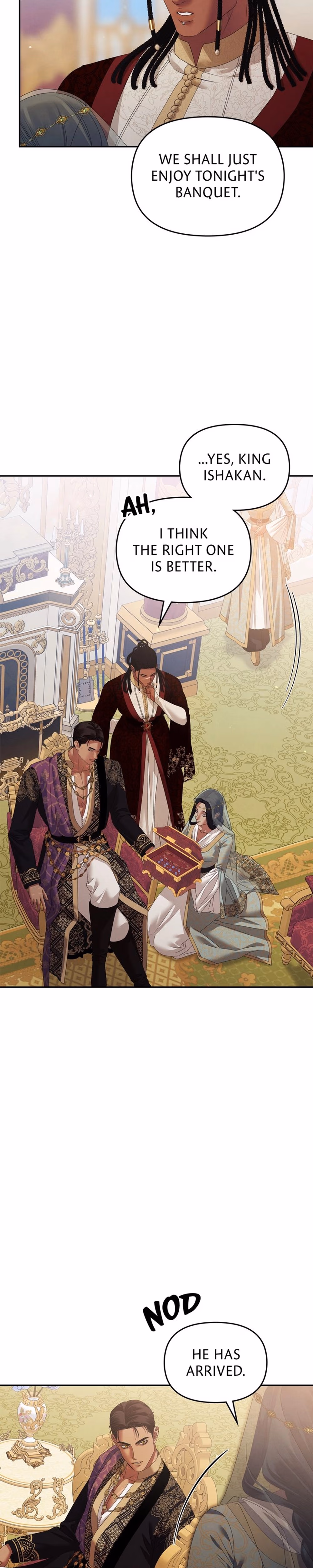 Predatory Marriage - Chapter 16 - Part 21