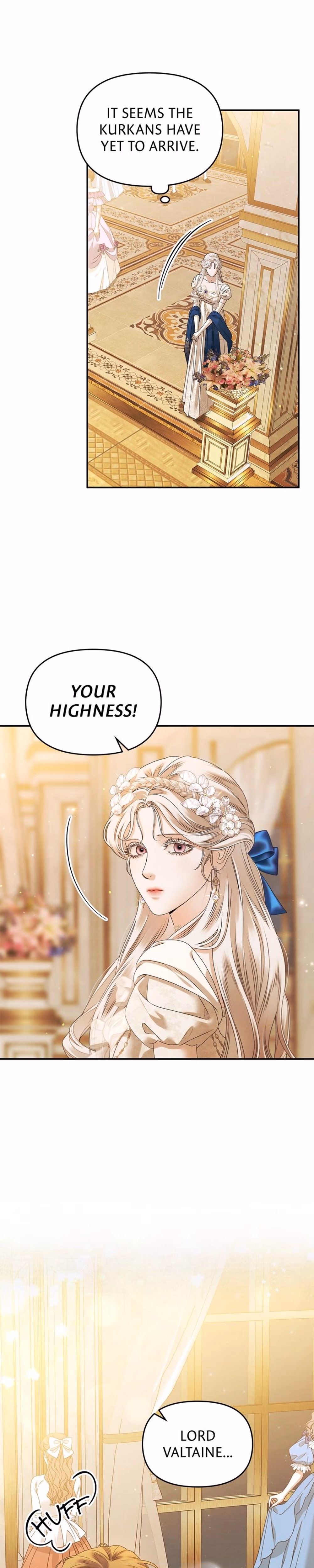 Predatory Marriage - Chapter 17 - Part 3
