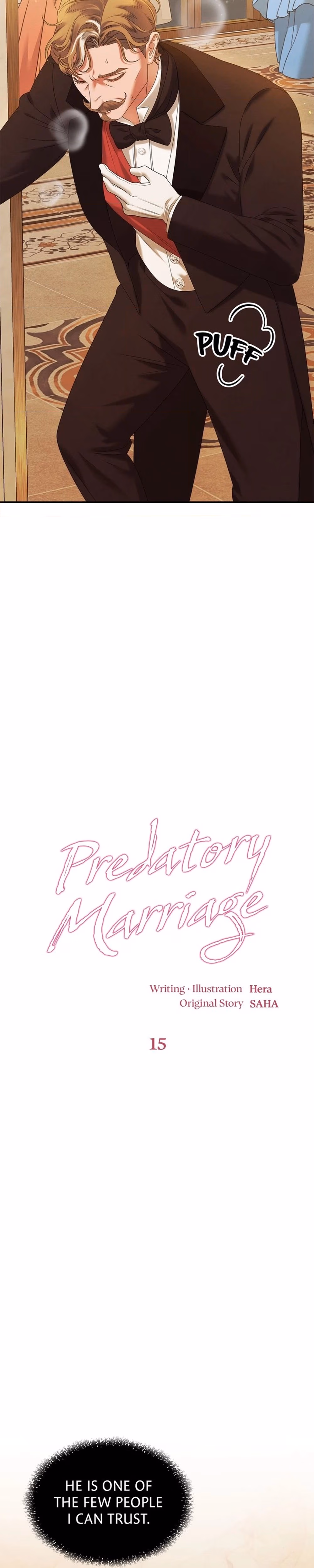Predatory Marriage - Chapter 17 - Part 4