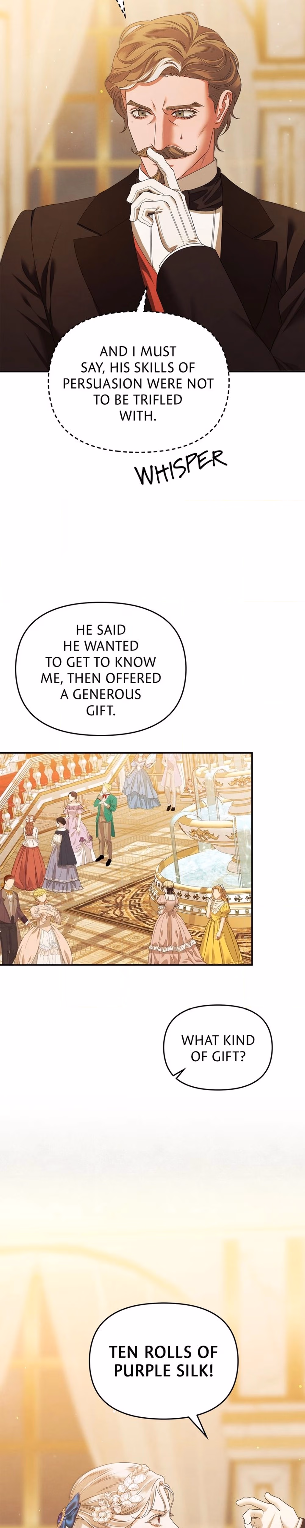 Predatory Marriage - Chapter 17 - Part 7