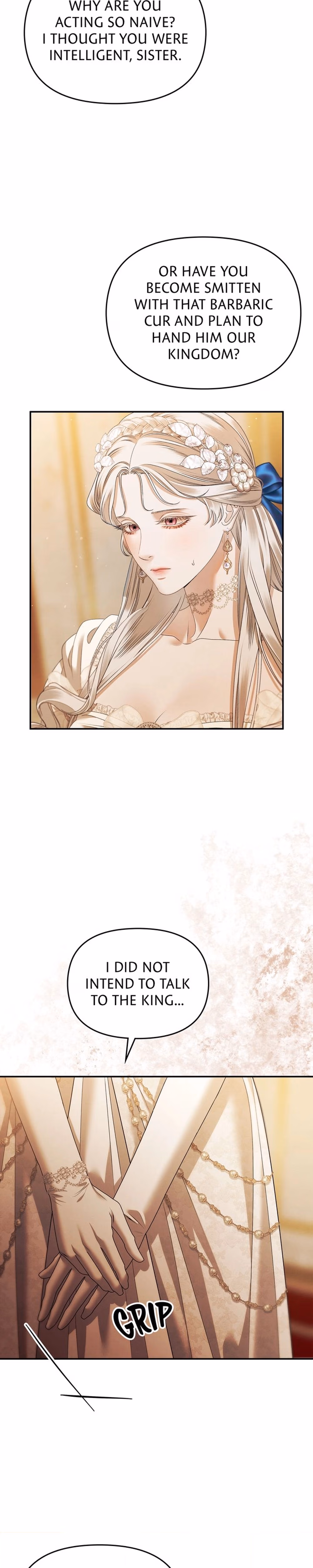 Predatory Marriage - Chapter 17 - Part 23
