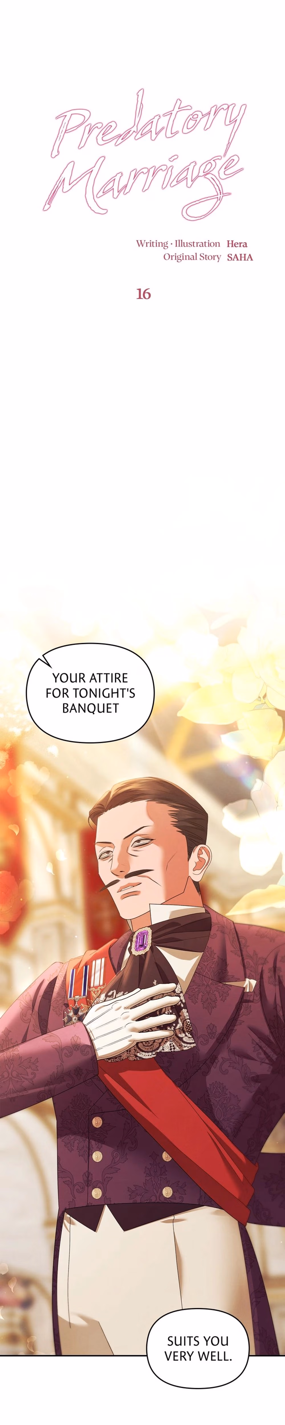 Predatory Marriage - Chapter 18 - Part 3