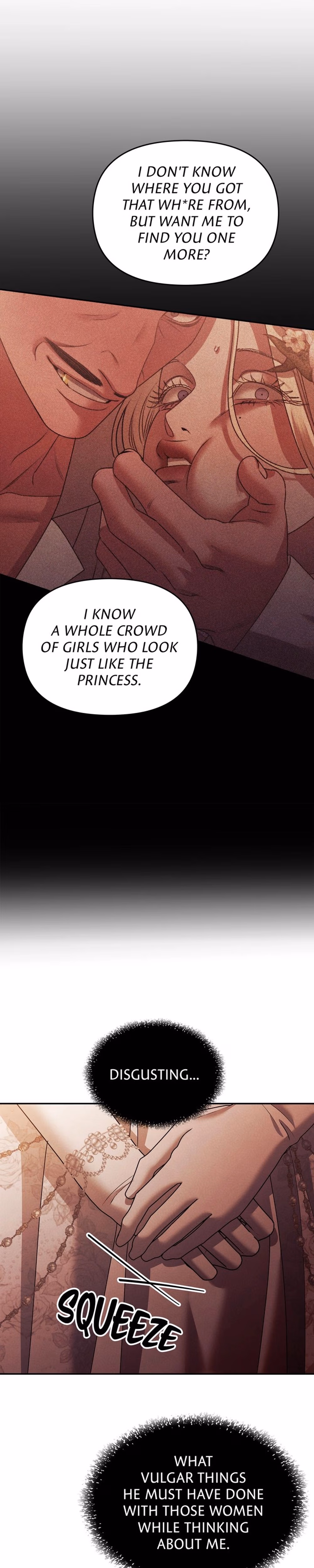 Predatory Marriage - Chapter 18 - Part 5