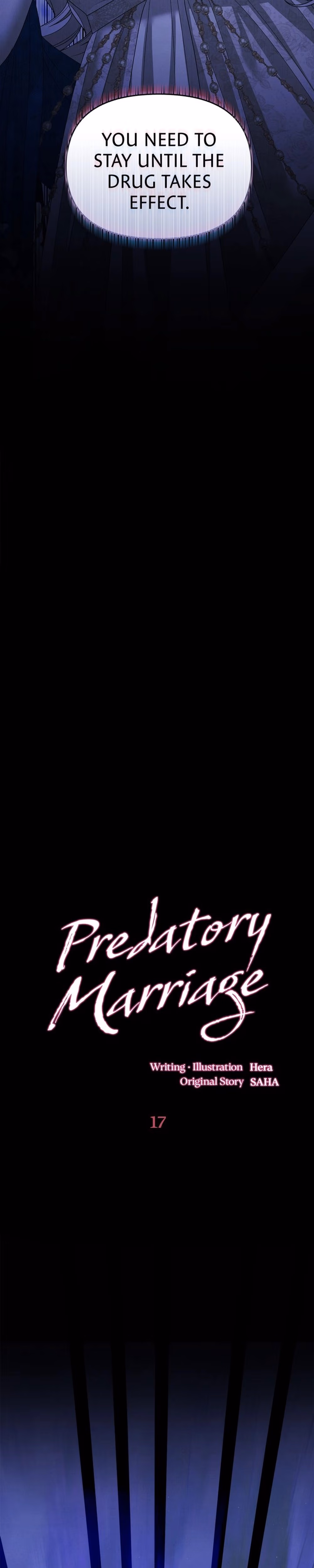 Predatory Marriage - Chapter 19 - Part 3