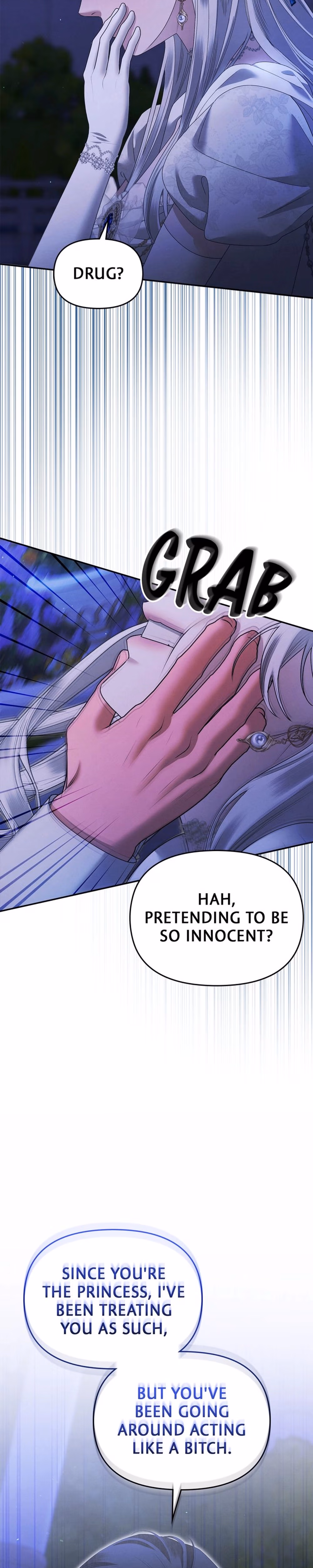 Predatory Marriage - Chapter 19 - Part 5